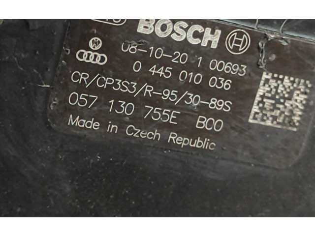 Vstřikovací čerpadlo 0445010036, 057130755E Audi A8 S8 D2 4D