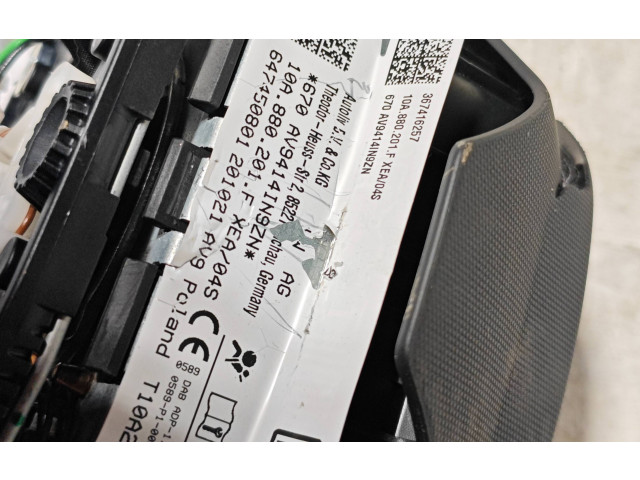 Подушка безопасности водителя Volkswagen ID.3