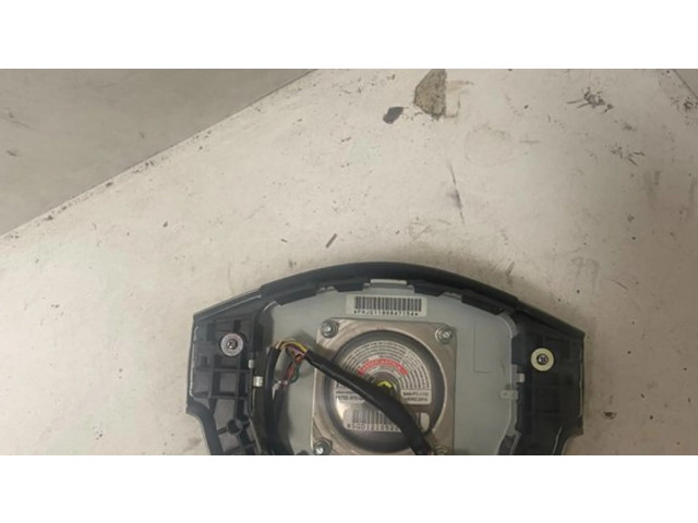 Подушка безопасности водителя NK70SN1002, PMJG1106047154 Nissan X-Trail T31