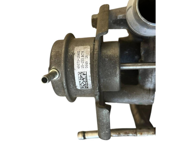 Turbodmychadlo Турбина 8201234380, 144103742R Renault Clio IV