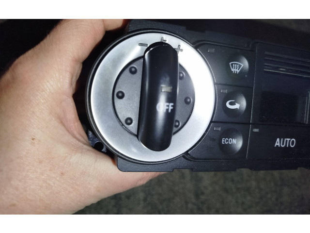 Блок управления климат-контролем    Audi TT Mk1