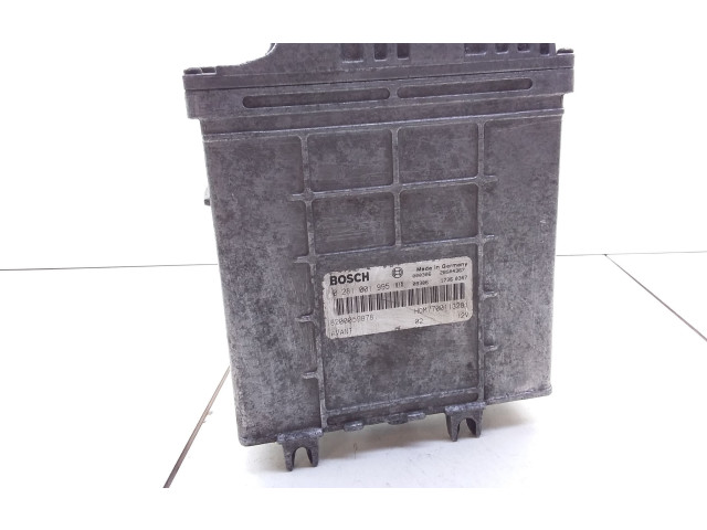 Řídící jednotka 8200059878, 0281001995 Renault Laguna I 1999