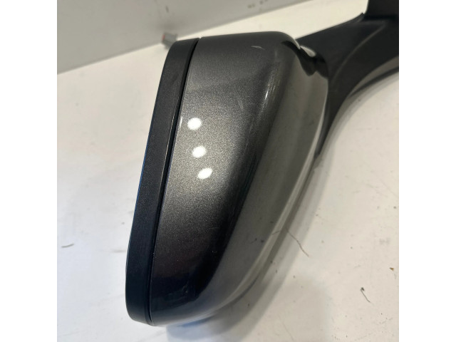 Zpětné zrcátko pravé Ford Turneo Courier 2022 0411052