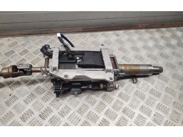 рейка Колонка рулевая 7P5419501CB, 7PP905852C Porsche Cayenne (92A) 2011 - 2017 года