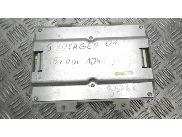 Блок комфорта P04727030AI Chrysler Voyager