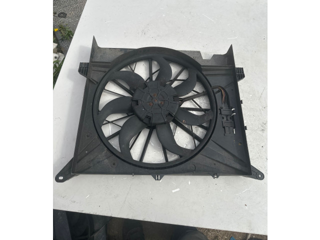 Вентилятор радиатора 3137229010, 0605144004 Volvo S60