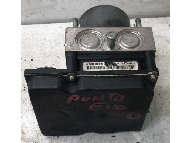 Jednotka ABS 2265106516, 2265106516   Fiat Punto Evo 2011