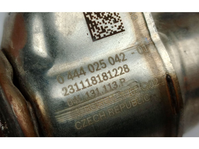 Vstřikovač 0444025042, 04L131113P   Volkswagen T-Roc    DFF 