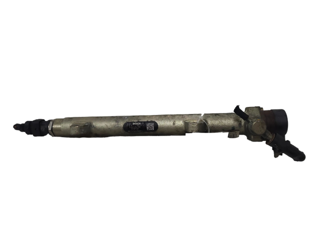 Топливная рампа 0445214090, 55197125 Opel Combo C