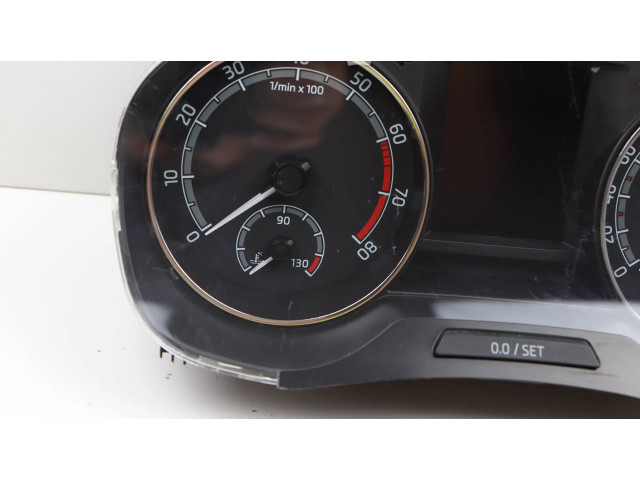 Панель приборов 5JA920740B, A2C13556900   Skoda Rapid (NH)       