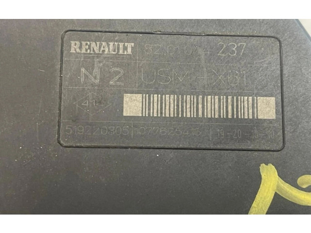 Pojistková skříňka 8201044237 Renault Kangoo 2011