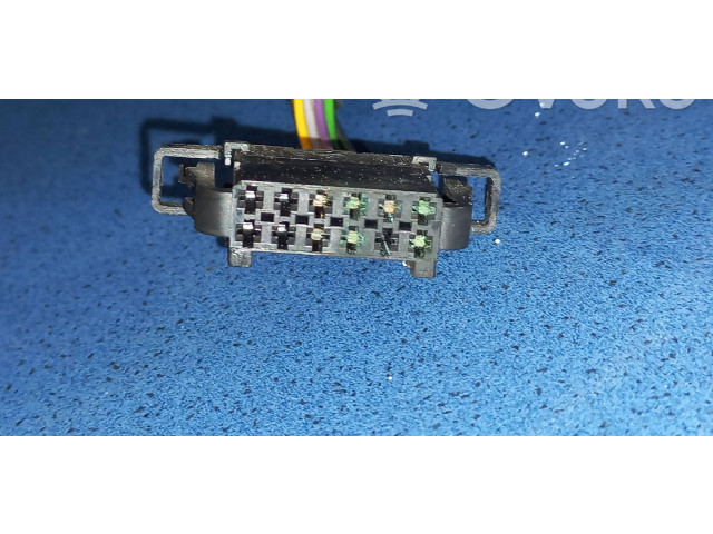 Зеркало электрическое Skoda Octavia Mk2 (1Z) 2004 - 2013 года