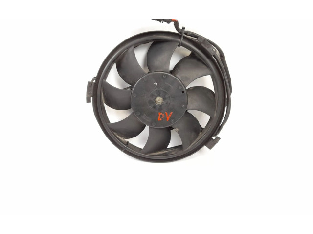Вентилятор радиатора         Skoda Superb B5 (3U) 