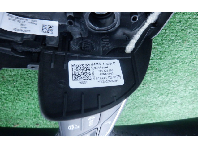 Volant Audi Q7 4M 2016 4M0419091C, 565425696  