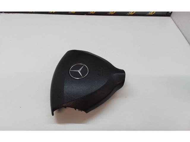 Подушка безопасности водителя Mercedes-Benz A W169