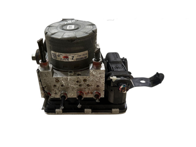 Блок АБС 4670B555, E6CE611C15 Mitsubishi Outlander 2013 - 2021 года