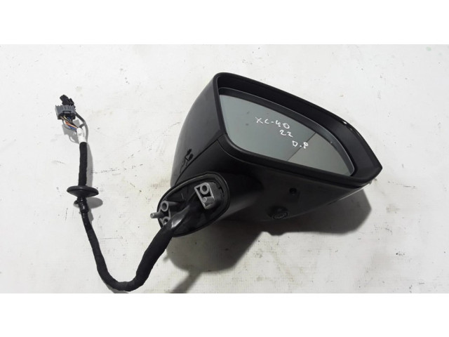 Зеркало электрическое     правое   Volvo XC40     