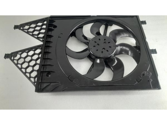 Вентилятор радиатора 6R0959455D, 6R0121207 Audi A1