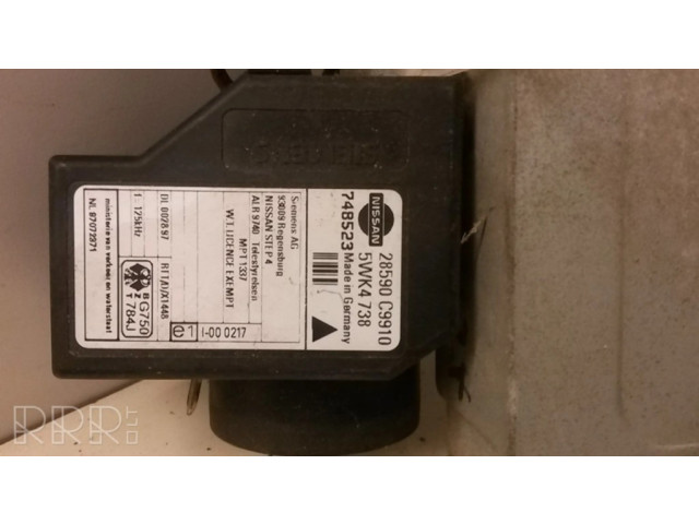 Řídící jednotka MECN207, 237102N305 Nissan Almera 1998