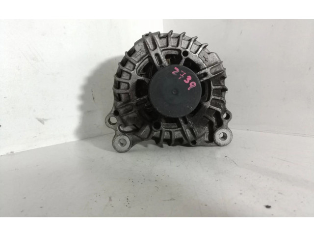 Генератор 03L903023L Volkswagen Caddy