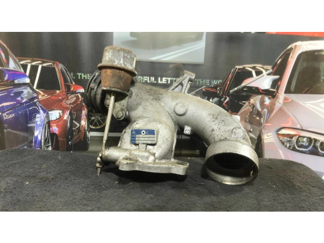 Труба воздуха в турбину