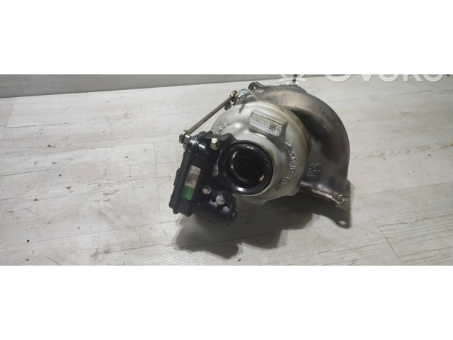 Turbodmychadlo Турбина 00500552220, 8773210003 Alfa Romeo Stelvio 2.0