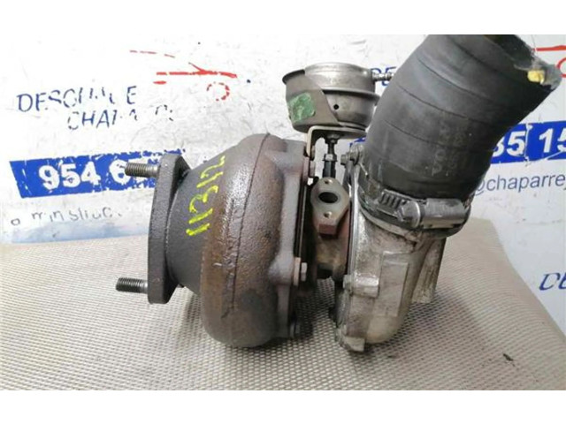 Турбина Volvo S60 8689592, 8689592 для двигателя D5244T