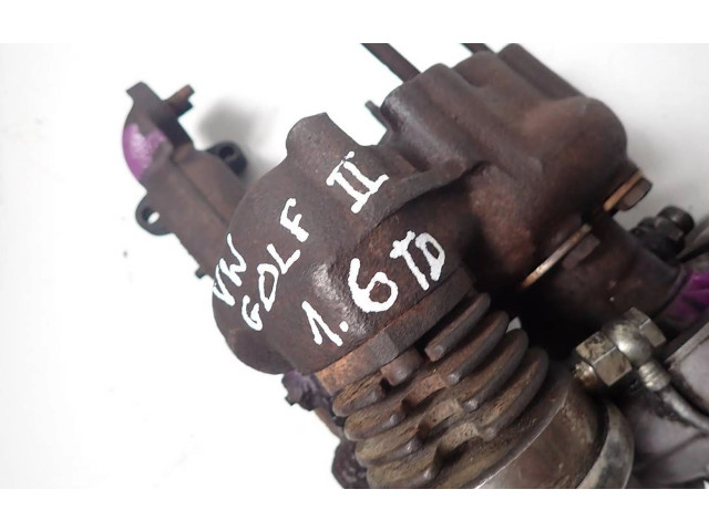 Турбина Volkswagen Golf II 068145704D