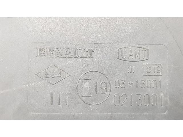 Зеркало электрическое Сзади Dacia Dokker