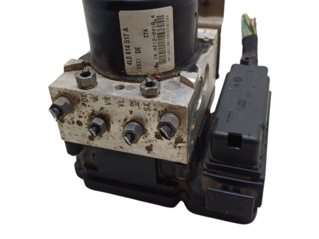 Jednotka ABS 4L0614517FBEF, 4L0614517A Audi Q7 4L 2007