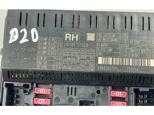   Pojistková skříňka 284B73TS1B   Nissan Murano Z52 2016