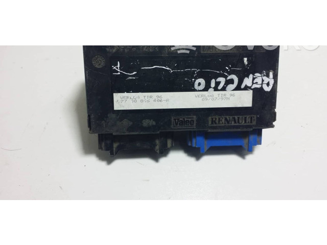 Блок комфорта 7700845406R, 7700845406R Renault Clio I