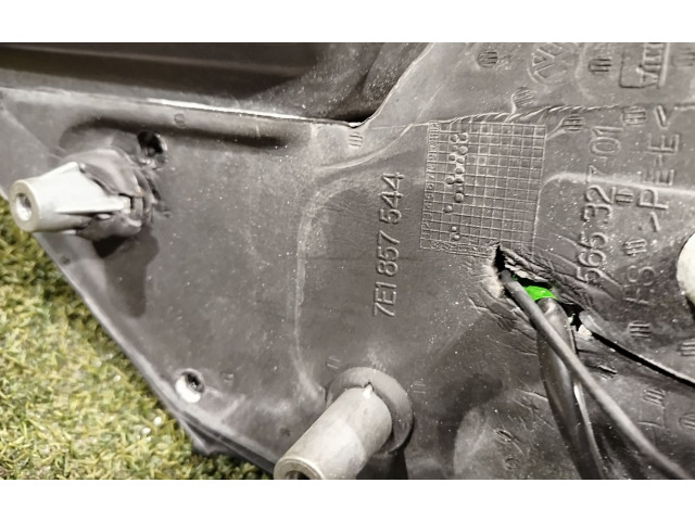 Zpětné zrcátko Volkswagen Transporter - Caravelle T5 2011 7E1857502, 50147400