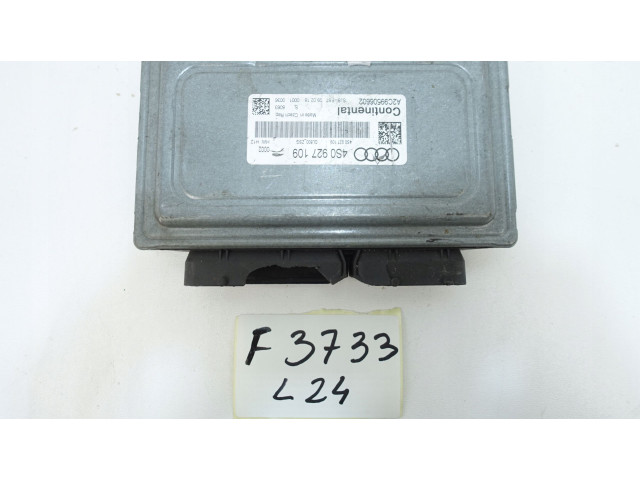 Блок управления 4S0927109, 4S0927109   Audi R8 4S