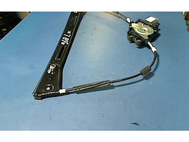 Передний електрический механизм для подъема окна без двигателя 46803652 Fiat Panda II