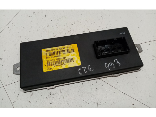 Другие блоки управления / модули