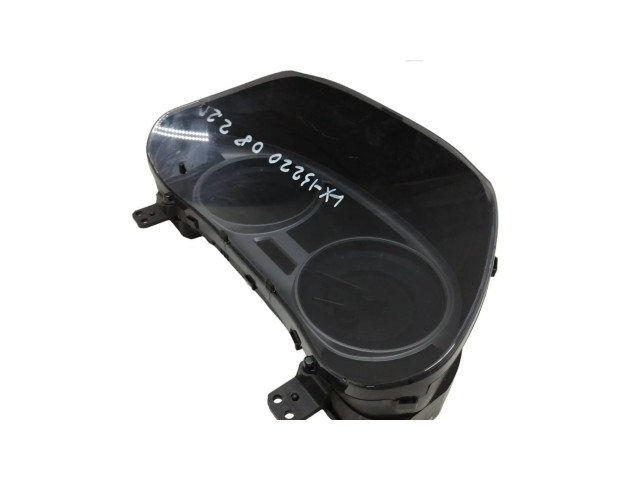 Přístrojová deska  Lexus IS 220D-250-350 2007 8380053642, 2574405731  