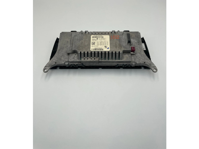 Дисплей    9231320, 09171188   BMW X3 F25