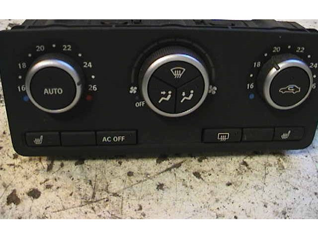 Блок управления климат-контролем 12768924 Saab 9-5