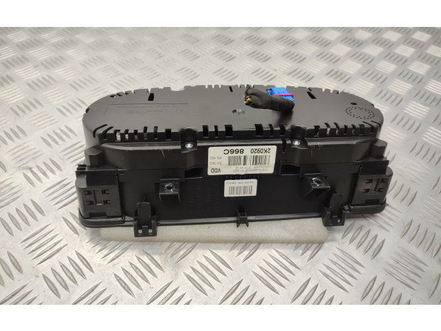 Přístrojová deska Volkswagen Caddy 2014 2K0920866C