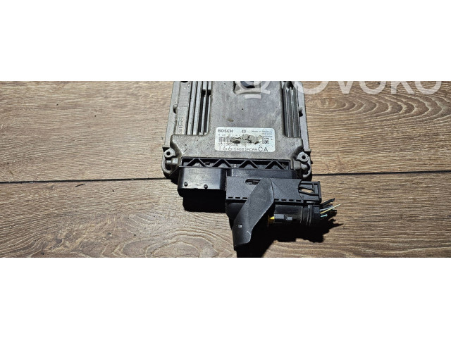Řídící jednotka 546b1acaa, 0281011417   Alfa Romeo 166 1998