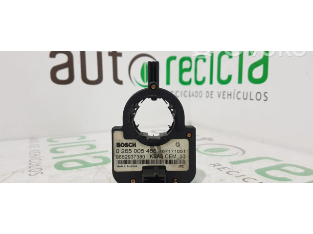 Подрулевой шлейф SRS ANILLOAIRBAG   Citroen C4 I