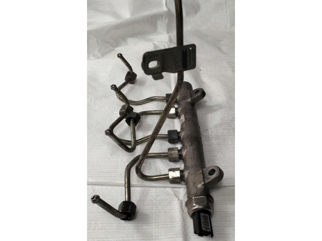 Топливная рампа    SsangYong Rexton  