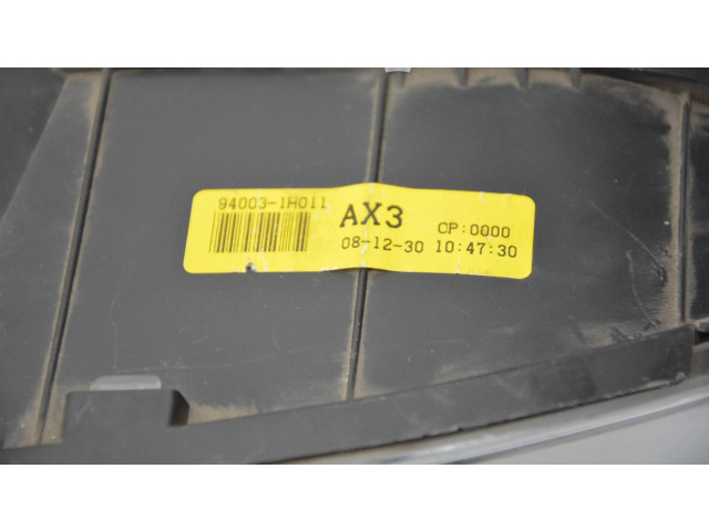 Панель приборов 94003-1H011   KIA Ceed       