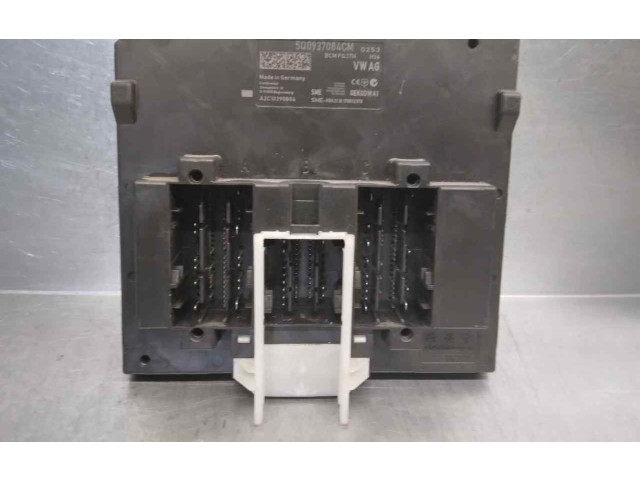 Блок комфорта 5Q0937084CM, A2C10390804 Skoda Superb B8 (3V)