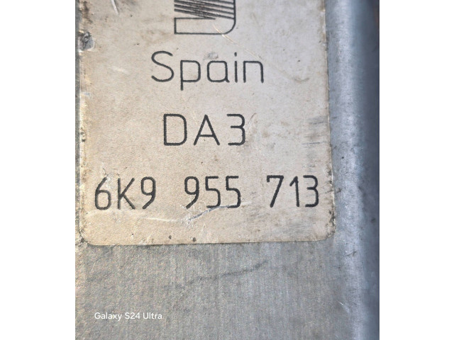 Моторчик заднего дворника 6K9955713 Seat Inca (6k)