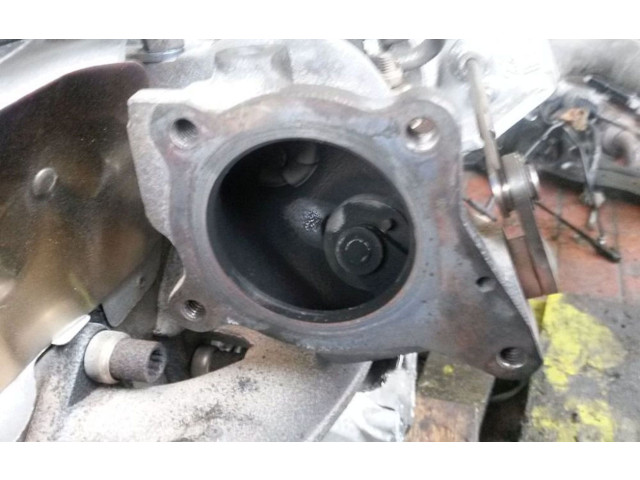  Турбина Audi A1     для двигателя CBZA      