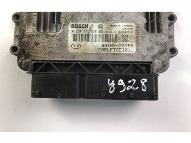 Блок управления 391022A765   KIA Ceed