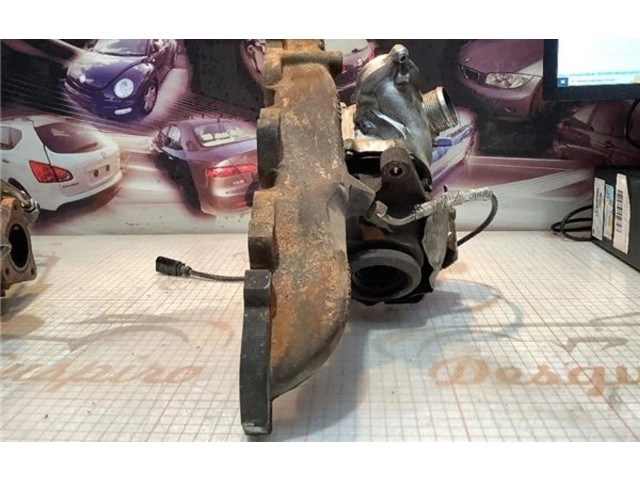  Турбина Volkswagen Golf VII  04l253016h         