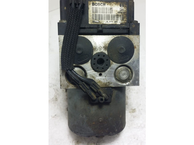 Блок управления АБС 0265216872, 0265216872   Renault Clio II